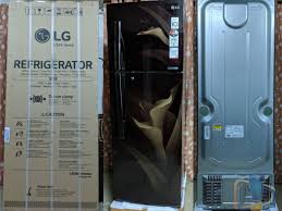 Otherwise, the leveling legs need to be adjusted. Lg Inverter Linear Refrigerator Detailed Review Dual Fridge Model