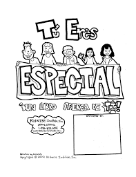 Colouring Book In Spanish Bible Coloring Pages Kids Coloring Books Coloring Pages For Kids