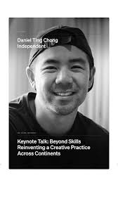 TDC AUS 2025—Introducing: Daniel Ting Chong #tdcbne25