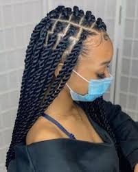 They are a great way to make a statement and can be noticed from very far. Knotless Braids Vs Box Braids The Differences Tiana Space