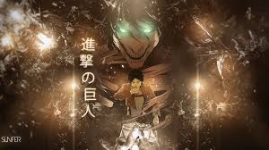 Shingeki no kyojin | wallpapers. Wallpaper Shingeki No Kyojin Full Hd By Sl4ifer On Deviantart Eren Wallpaper Eren Yeager Wallpaper Attack On Titan Wallpaper