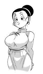 Chi chi big boobs