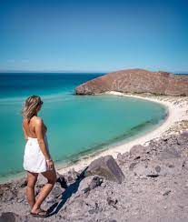 Maybe you would like to learn more about one of these? Playa Balandra Mexico S Most Beautiful Beach A World Of Destinations