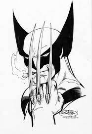 john byrne wolverine heros marvel super avengers univers bd jeux de coloriage batman