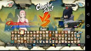 Download naruto senki v1.22 full karakter : Naruto Shippuden Senki Final Mod Apk Free Download