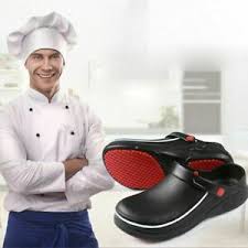 Check spelling or type a new query. Work Boots Shoes Mens Chef Shoes In Kitchen Nonslip Safety Shoes Oil Water Proof For Cook Casacarpedm