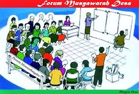 Daftar hadir dan tanda terima insentif pekerja desa : Musyawaran Perencanaan Pembangunan Desa Atau Musrenbang Desa Desa Cimanggugirang