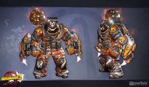 Pin On Borderlands3