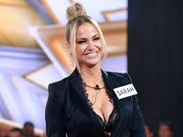 She is the only member to have yet to release a solo album, her main focus being films. Sarah Harding Girls Aloud Star S Career So Far From Popstars To Big Brother The Independent The Independent