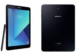 The tab s7 and s7+ are offered in mystic black and mystic silver, while the new mystic bronze. Samsung Galaxy Tab S3 9 7 Sm T820n Sm T825 Price Reviews Specifications