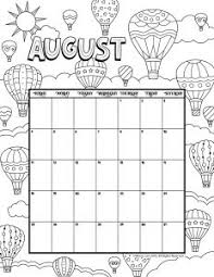 150 simple mandala coloring pages. Printable Coloring Calendar For 2021 And 2020 Woo Jr Kids Activities