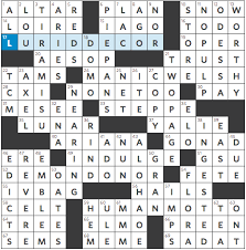 Bird on the reverse of many u.s. Wsj Contest Friday March 1 2019 Diary Of A Crossword Fiend