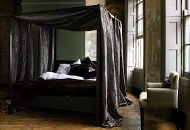 42% off quick view r$152,06 cama de bebê criança dossel rede colcha rede mosquiteira cortina cama dome barraca (1) 126. Http Www Littlebluedeer Com Home Bedroom Bed Drapes Victorian Modern