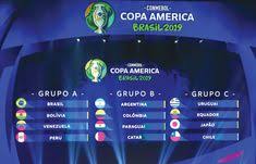 You may get a pdf version of the schedule or plenty of online resources to download copa america 2019 schedule. Copa America 2019 Details America Tv Channel List Football Tournament