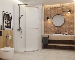 Learn how to install bathroom tile for beautiful results. How To Choose Tiles For The Bathroom 5 Most Popular Solutions