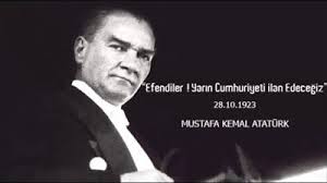 Resimli 29 Ekim Cumhuriyet Bayrami Mesajlari 2021 Mesajlar Tarihci Askeri Tarih