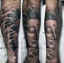 39 buddha face tattoos ranked in order of popularity and relevancy. Top 103 Buddhist Tattoo Ideas 2021 Inspiration Guide