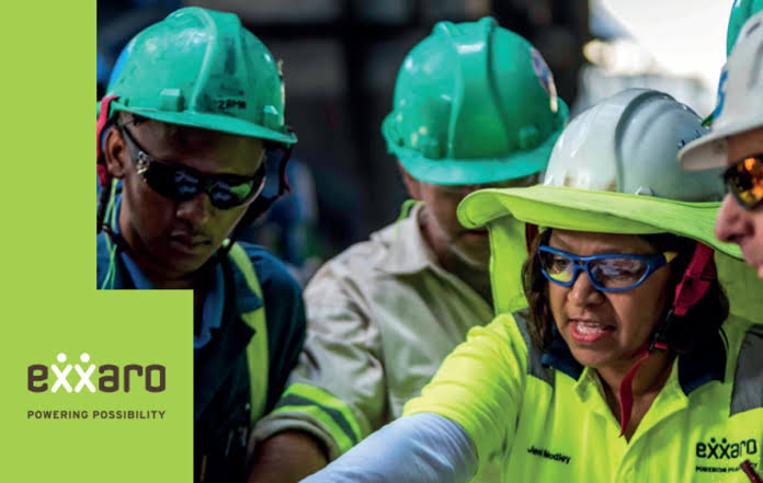 Mining jobs in South Africa