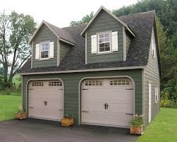 Storage Sheds Portable Garages Site Preparation 4 Outdoor Prefab Garages Prefab Garage Kits Garage Kits