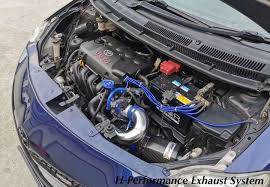The vios in china was launched in november 2013 after its debut at the shanghai auto show in april. Toyota Vios Ncp 93 Upgrade Airspeed Intake System Car Accessories Accessories On Carousell