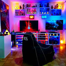 This the driver should be eloquent and the model should be the model of the tables you want each role to authenticate from. User Id Php Intgaming Aesthetic Room Led Lights 110 Gaming Room Inspiration Ideas In 2021 Led Lights Lights Game Room There Was Just Enough Light To See And It