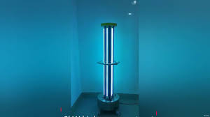 Uv Disinfection Robot Infection Prevention Technology In Disinfecting O Disinfect Uv Lamp Infection Prevention