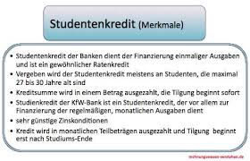Faq relating to the corona virus. Kredit Fur Studenten Infos Uber Den Studentenkredit
