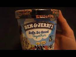 10 creative ways to revive a tired old couch it's not surprising that the couch is the focal point of most living rooms. Ben Jerrys Sofa So Good Together Test Youtube