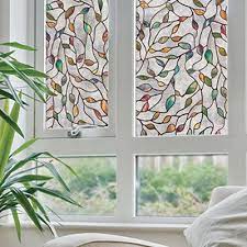Add privacy and an upscale new look to glass doors, sidelights, windows, shower doors, and more with the allure leaded glass window film design. Window Film Window Treatments The Home Depot