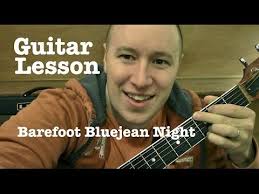 Barefoot Blue Jean Night