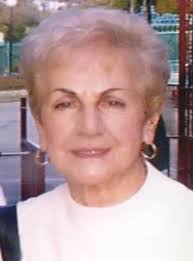 Obituary information for Eva Rand