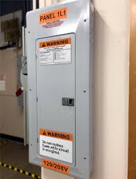 Sylvania electrical panels & breakers these electrical panels do not use the zinsco™ breaker your electrical panel is a sylvania electrical panel model, catalog no. How To Label Your Facility For Safety Graphic Products