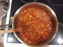 Bean Free Turkey Chilli Cycle 1 Of 17 Day Diet Recipe
