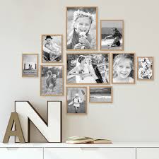 10er Set Alu Bilderrahmen 10x15 Bis 21x30 Cm Modern Gold Aluminium Rahmen Mit Acrylglas Bildergalerie Foto Collage Photolini Bilderrahmen Fotowande Poster Und Geschenke Gerahmte poster, passend zu dir.