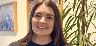 Sophie Lyons, SERVE's new Fundraising and Events Administrator