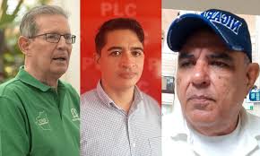 Tres diputados han renunciado a la Asamblea Nacional en el período 2017-2021