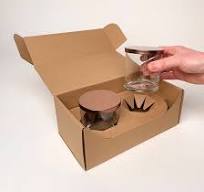 Eco-Friendly Shipping Boxes for Candles, Glass Jars, & Mason ...