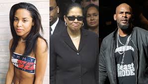 Kelly's defense lawyer, thomas farinella, appeared to admit during pretrial hearings in a brooklyn federal court on tuesday that his client the had engaged in sexual contact with the singer aaliyah when she was underage and the two were illegally married. Aaliyah S Mom Denies Underage Sex Claim By R Kelly S Ex Backup Dancer Hollywood Life
