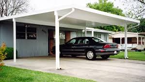 Constructed To Be Affordable Maintenance Free Attractive And Custom Fit To Your Home Or Business Covering Y Aluminum Carport Building A Carport Carport Patio