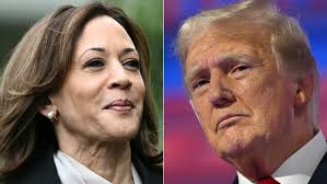 Harris makes big gains against Trump in Minnesota polling