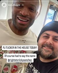 Rights To Ricky Sanchez