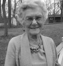 Margaret Woodward, 95