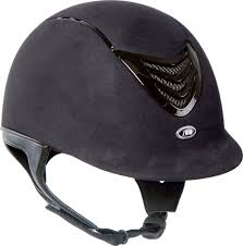 Shop Irh Ir4g Helmet Armara Suede Toklat Equestrian Equipment