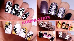 Then you are going to love these marble nail design ideas we've put together. Easy Nail Ideas Drag Marble Designs Compilation Youtube