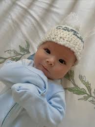 One year ago today, Carter Graham came into the world & changed our whole  lives 🤍 Thank you Jesus for my sweet baby boy full of joy, laughs, smiles  and lots of