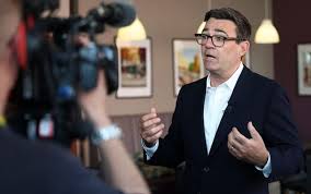 Burnham: Middle-class areas must take more asylum seekers