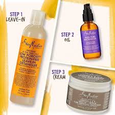 It S Official We Love The Loc Method Our Loc Bundles Are Specifically Design Bundles Desi Shea Moisture Products Natural Hair Styles Curly Hair Styles