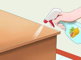 Find a climbing and perching solution for your kitchen that is easy for your cat to use and higher than the kitchen counter, giving them a great view of the room. 3 Ways To Prevent Cats From Jumping On Counters Wikihow
