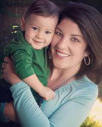 Social media says it's National Sons Day or something and now I'm all in my  feelings. This guy. ❤️