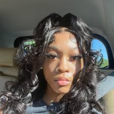 WHO CAN DO QUICK WEAVE SIDE PART WITH HAIR INCLUDING